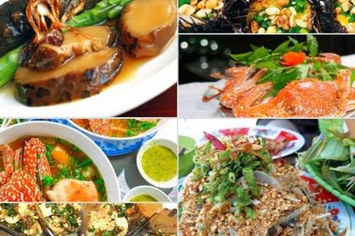 Đến Phú Quốc, đừng bỏ lỡ cơ hội thưởng thức những món hải sản tươi ngon này