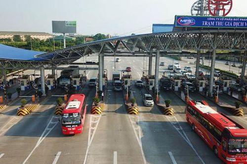 Đề xuất bỏ vé tháng, vé quý trên cao tốc Pháp Vân - Cầu Giẽ