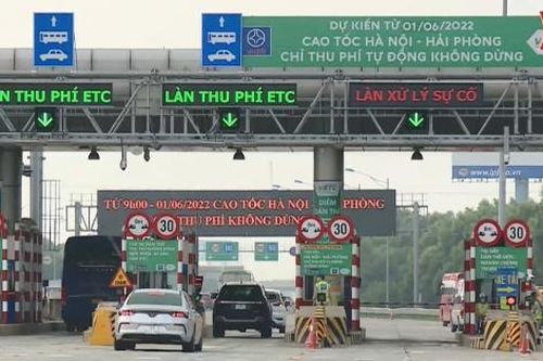 Thu phí không dừng từ 1/8: Những điều tài xế cần biết