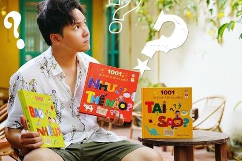 Làm gì khi trẻ hỏi quá nhiều?