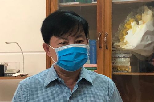 Bắt tạm giam Giám đốc CDC tỉnh Cà Mau
