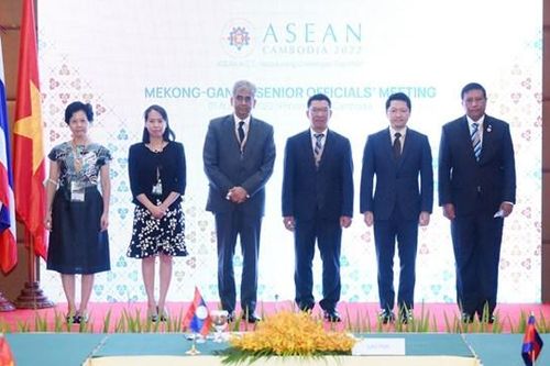Ấn Độ và các nước Mê Kông tăng cường hợp tác sau đại dịch