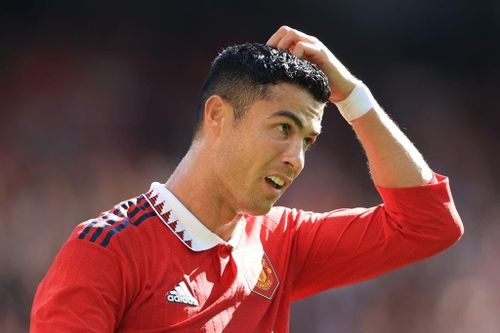 Ronaldo lu mờ trước đồng đội trẻ