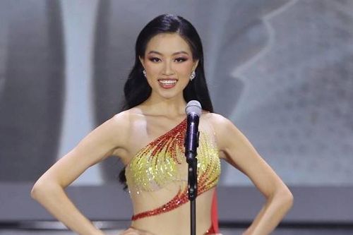 Đoàn Thu Thủy đăng quang Hoa hậu Thể thao Việt Nam