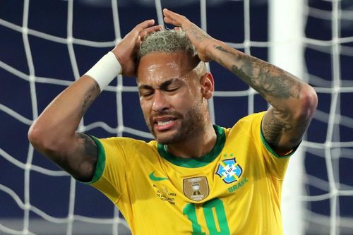 Neymar: Tôi không chắc sẽ dự thêm kỳ World Cup nào nữa