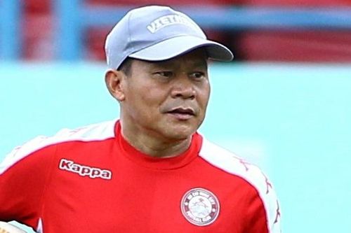 CLB Bình Dương thay HLV trưởng