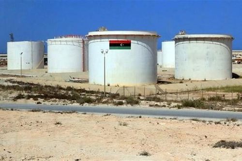 Sản lượng dầu thô của Libya quay trở lại mức trước khi bị bao vây