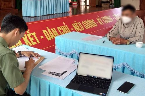 Xử phạt hành chính người đăng tải thông tin xúc phạm lực lượng cảnh sát PCCC