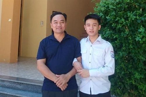 Bí quyết học giỏi của nam sinh Thủ khoa khối A cao nhất tỉnh Nghệ An