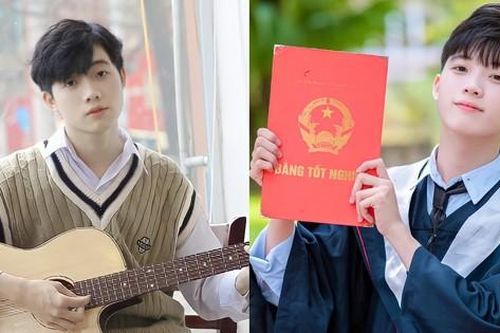Nam sinh Phú Thọ đạt Thủ khoa ngành Đạo diễn truyền hình của Đại học Sân khấu - Điện ảnh