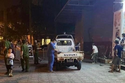 Một học sinh rơi từ tầng cao chung cư xuống tử vong