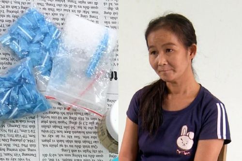 Khởi tố, bắt giam nữ quái mua bán trái phép gần 120 đoạn ống hút chứa ma túy