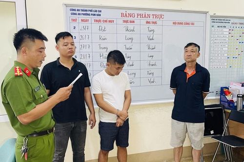 Nhốt vợ chồng 'con nợ' vào phòng ngủ để đe dọa, bắt ký cam kết trả nợ