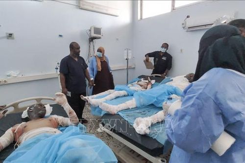 Nổ xe bồn tại Libya khiến ít nhất 6 người thiệt mạng