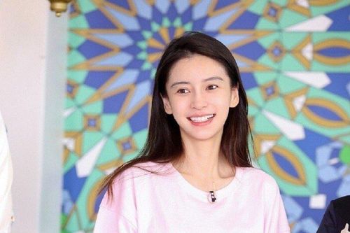 Lộ mặt mộc, mỹ nhân Angelababy khiến nhiều người bất ngờ