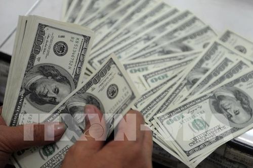 Đồng USD giảm xuống mức thấp nhất trong sáu tuần so với đồng yen
