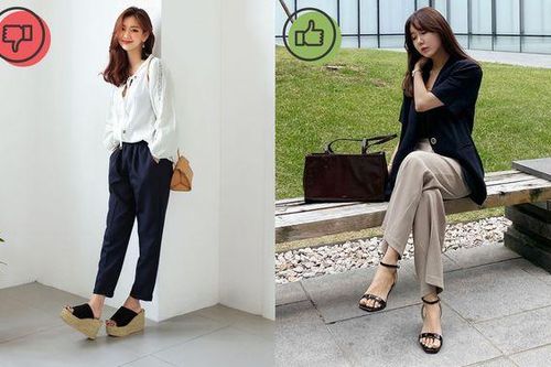 4 kiểu giày dép không hợp công sở, cứ diện là 'phá hỏng' set đồ thanh lịch