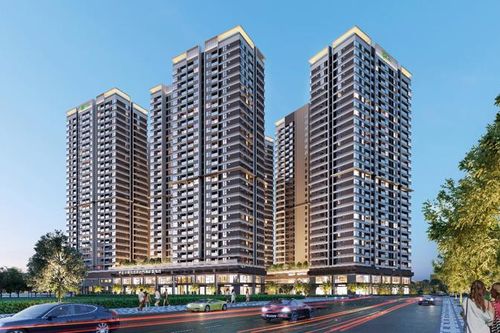 Akari City, tổ ấm đa tiện ích đáp ứng nhu cầu ở thực của gia đình trẻ cấp tiến