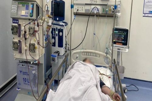 Cứu sống bệnh nhân ngộ độc thuốc diệt cỏ mức độ nặng