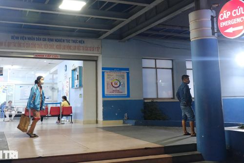 Một luật sư bị chém trọng thương, phẫu thuật khẩn cấp trong đêm