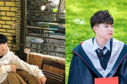 Thủ khoa ĐH Sân khấu - Điện ảnh Hà Nội 'gây thương nhớ' với visual tựa idol K-Pop