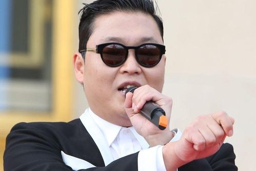 Sóng gió của PSY