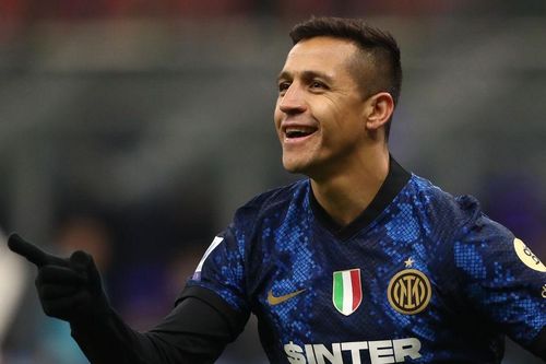 Inter chấm dứt hợp đồng với Alexis Sanchez