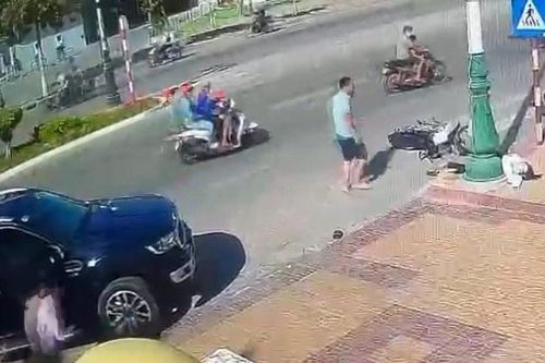 Ninh Thuận họp báo vụ nữ sinh tử vong sau tai nạn giao thông