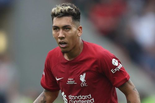 Firmino và vị trí bất khả xâm phạm tại Liverpool
