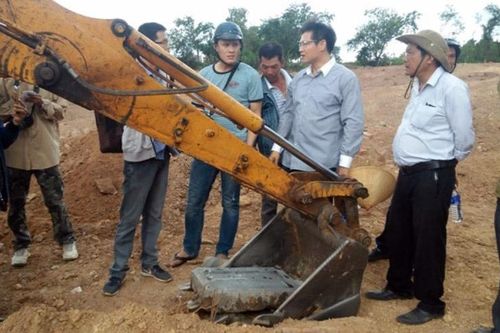 Lăng vợ vua Tự Đức từng bị san ủi sẽ được dựng lại
