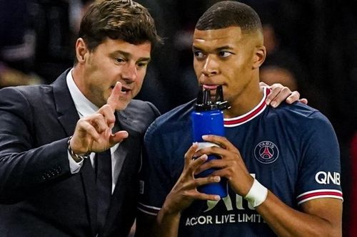Pochettino: 'Mbappe không ép tôi rời PSG'