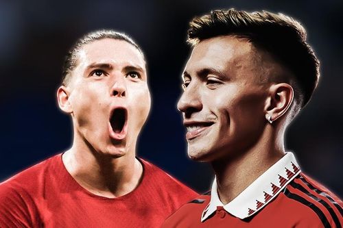 Dàn tân binh vừa cập bến Premier League