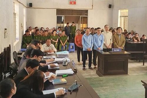 Bắt nguyên chủ tịch xã do liên quan đến sai phạm tại dự án 4.400 tỷ