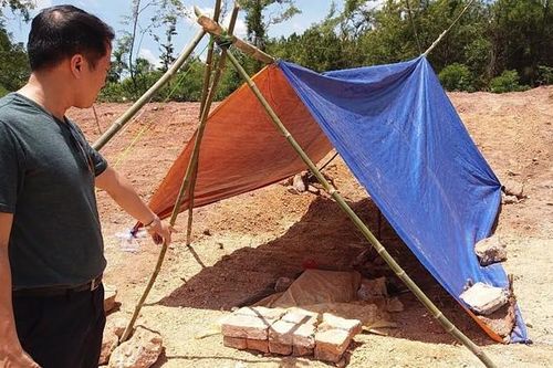 Tái triển khai dự án xây bãi đỗ xe ở lăng Tự Đức sau 5 năm, sẽ tôn tạo lại khu mộ vợ vua