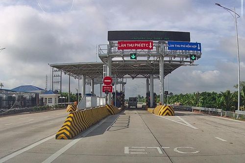 Bộ Giao thông thống nhất mức phí cao tốc Trung Lương – Mỹ Thuận do Tiền Giang đề xuất