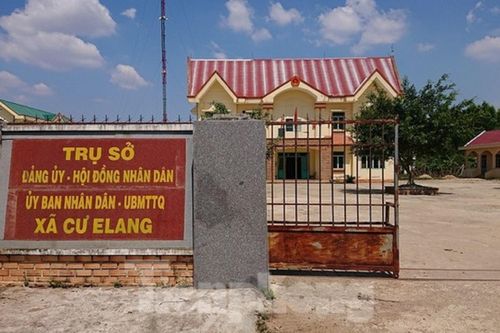 Khởi tố nguyên chủ tịch xã cùng bố vợ trục lợi từ dự án hồ chứa nước nghìn tỷ