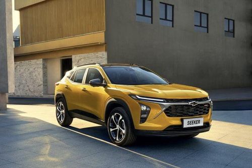 Chevrolet Seeker ra mắt thế giới
