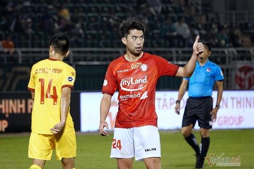 Lee Nguyễn tái ngộ V-League: Phía sau niềm hân hoan