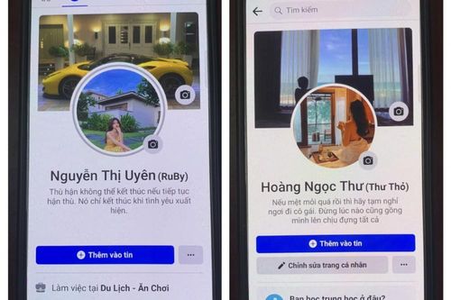 Giả mạo các cô gái xinh đẹp, gã trai lừa chiếm đoạt tài sản