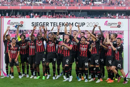 AC Milan: Những đứa trẻ nhà Pioli và khát vọng Serie A