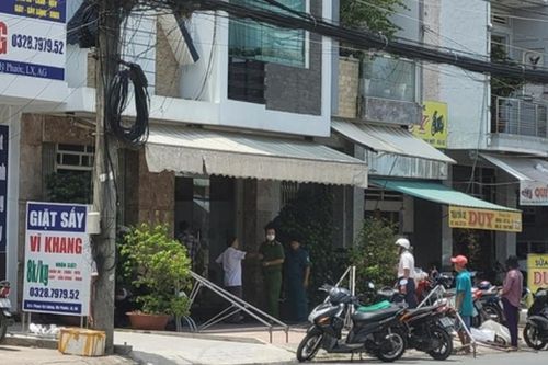 Nguyên giám đốc Trung tâm Phát triển quỹ đất treo cổ tại nhà riêng