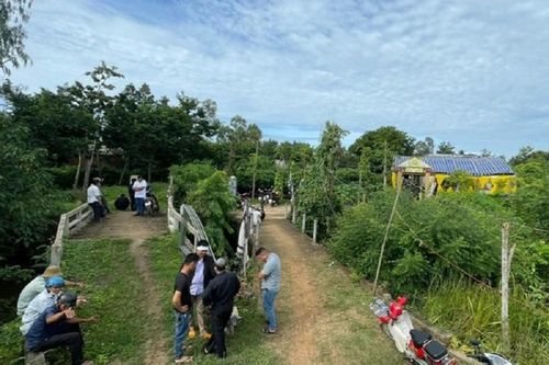 Đi lấy măng rừng tá hỏa phát hiện thi thể người đàn ông đang phân hủy
