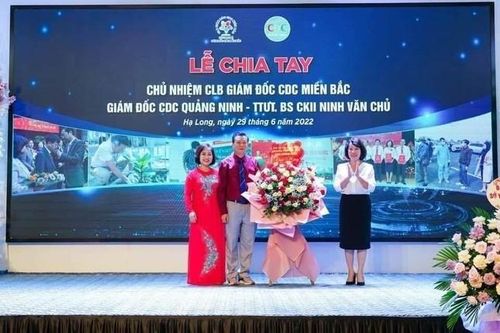Vụ những bữa tiệc chia tay trước khi nghỉ hưu: Cựu Giám đốc CDC Quảng Ninh lên tiếng