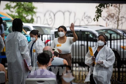 Mỹ: Bang Illinois ban bố tình trạng khẩn cấp do bệnh đậu mùa khỉ