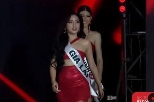 'Hotgirl trứng rán' Trần Thanh Tâm tiết lộ 'out top' là do thường xuyên vấp ngã