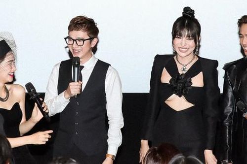 Hòa Minzy bức xúc vì Cao Thái Hà bỏ rơi 'người yêu' trong MV ca nhạc