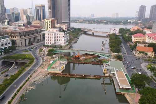 TP.HCM kiến nghị dùng 7 khu đất thanh toán cho dự án chống ngập và vành đai 2