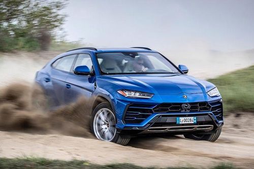 Apple thuê cựu Giám đốc điều hành Lamborghini về phát triển dự án xe điện