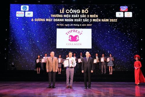 Topbest - Tự hào là nhà sản xuất mỹ phẩm chăm sóc tóc hàng đầu Việt Nam