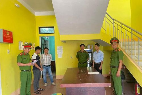 Tên trộm liên tỉnh sa lưới khi quay trở lại trộm lần hai